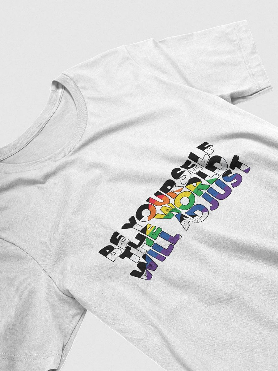 LK BYTWWA BYTWWA Straight Ally T-Shirt product image (29)