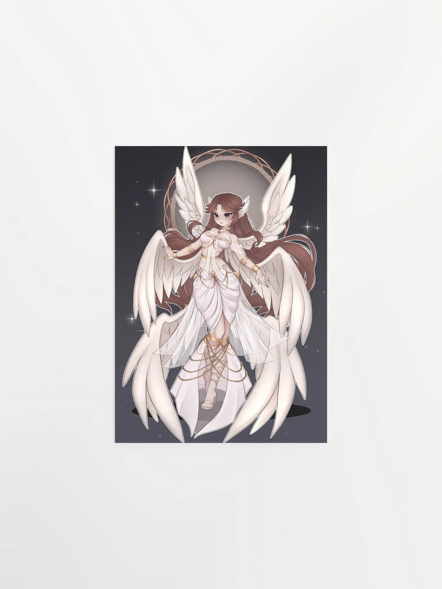 Cherub print product image (4)