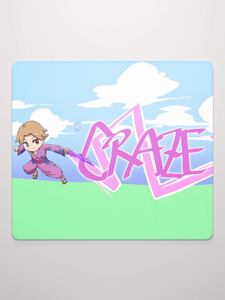 Preston Craze Mousepad product image (3)