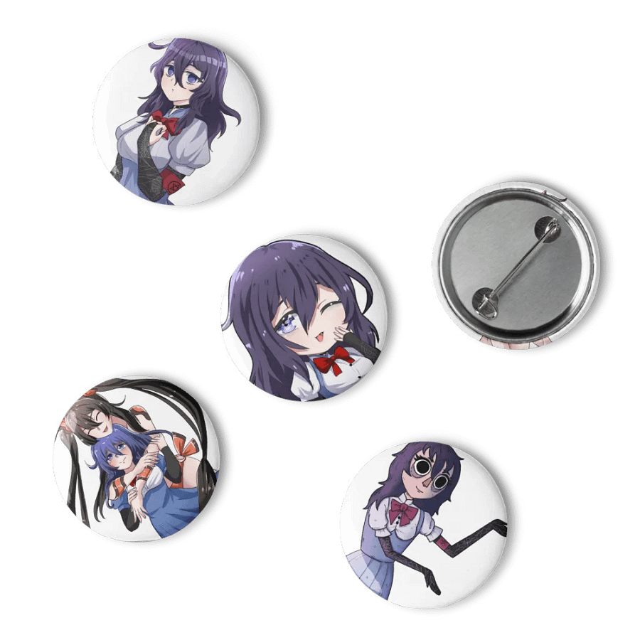 Pin Set - WTN product image (10)