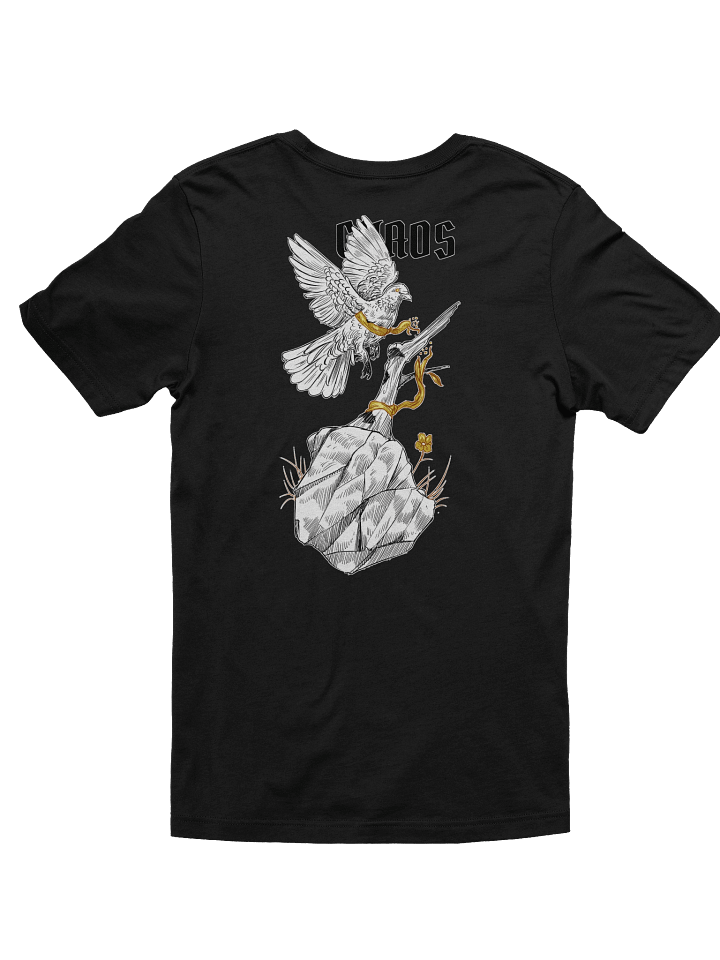 809 Rise of The Courts - Chaos T-Shirt product image (3)