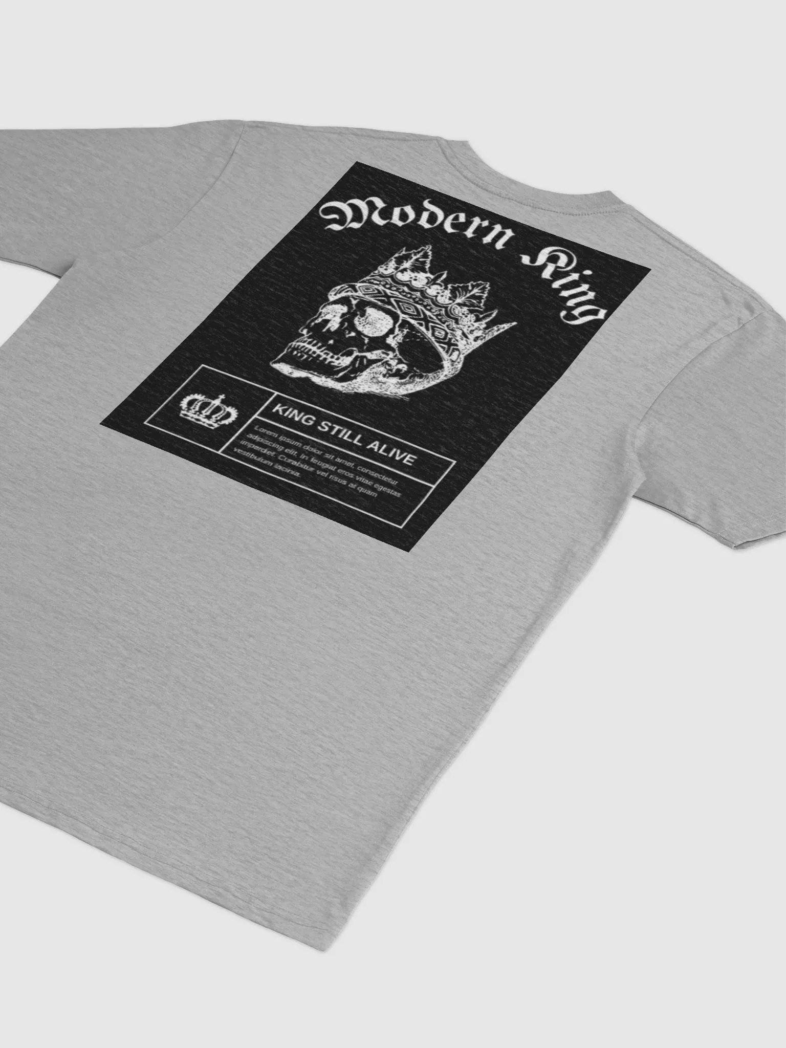 Abstract Contours Men's Tee product image (4)