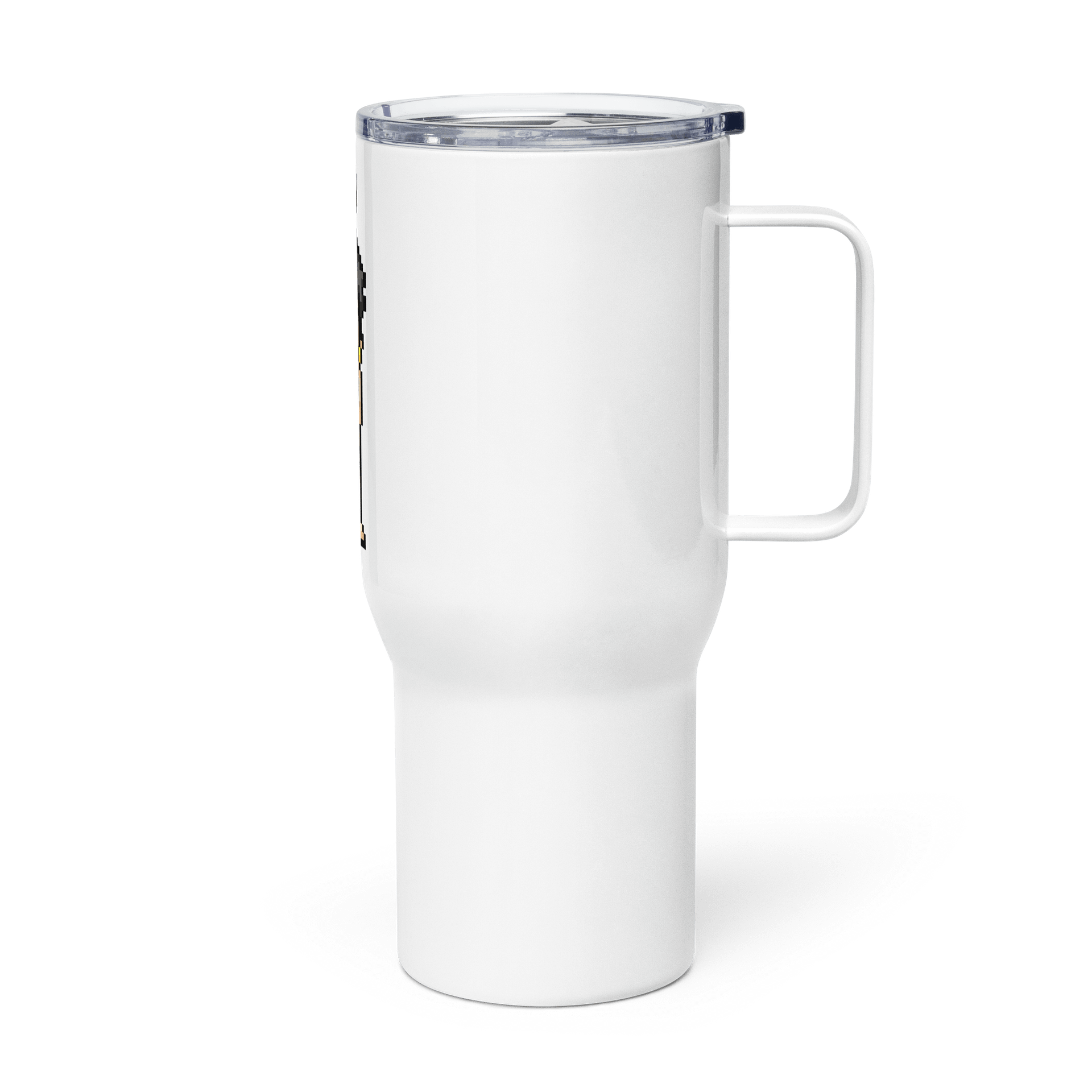 Pixel Queen 👑 Travel Mug #17 product image (3)