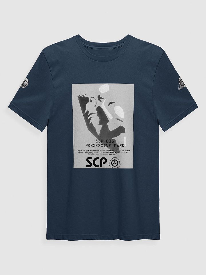 SCP-035 | Supersoft T-Shirt product image (2)
