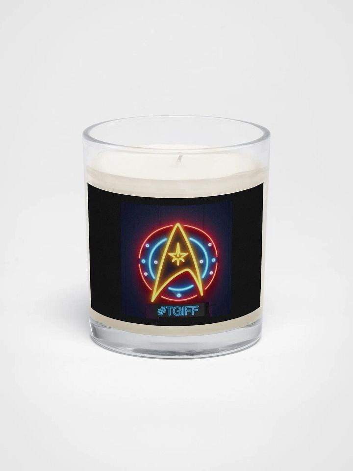 #TGIFF Soy Wax Candle product image (1)