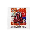 Lakota Pride White Bandana product image (1)