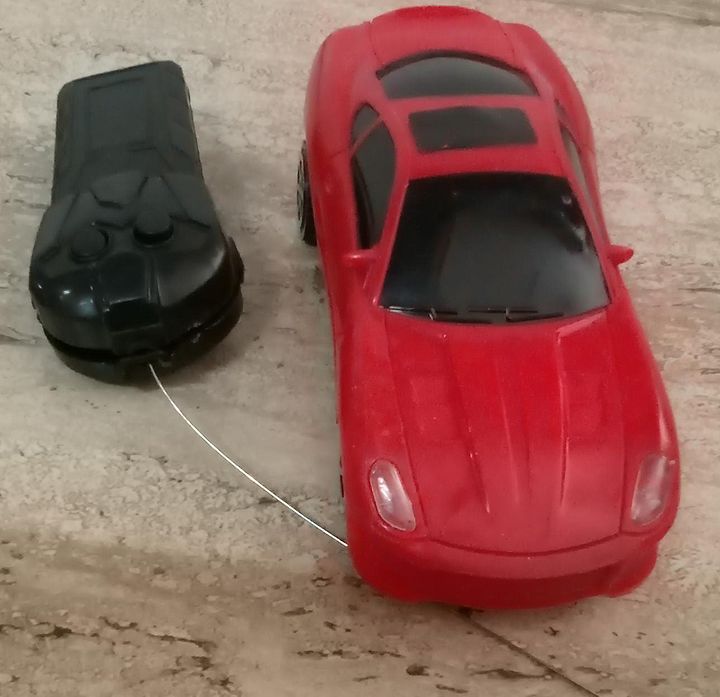 REMOTE CAR product image (2)