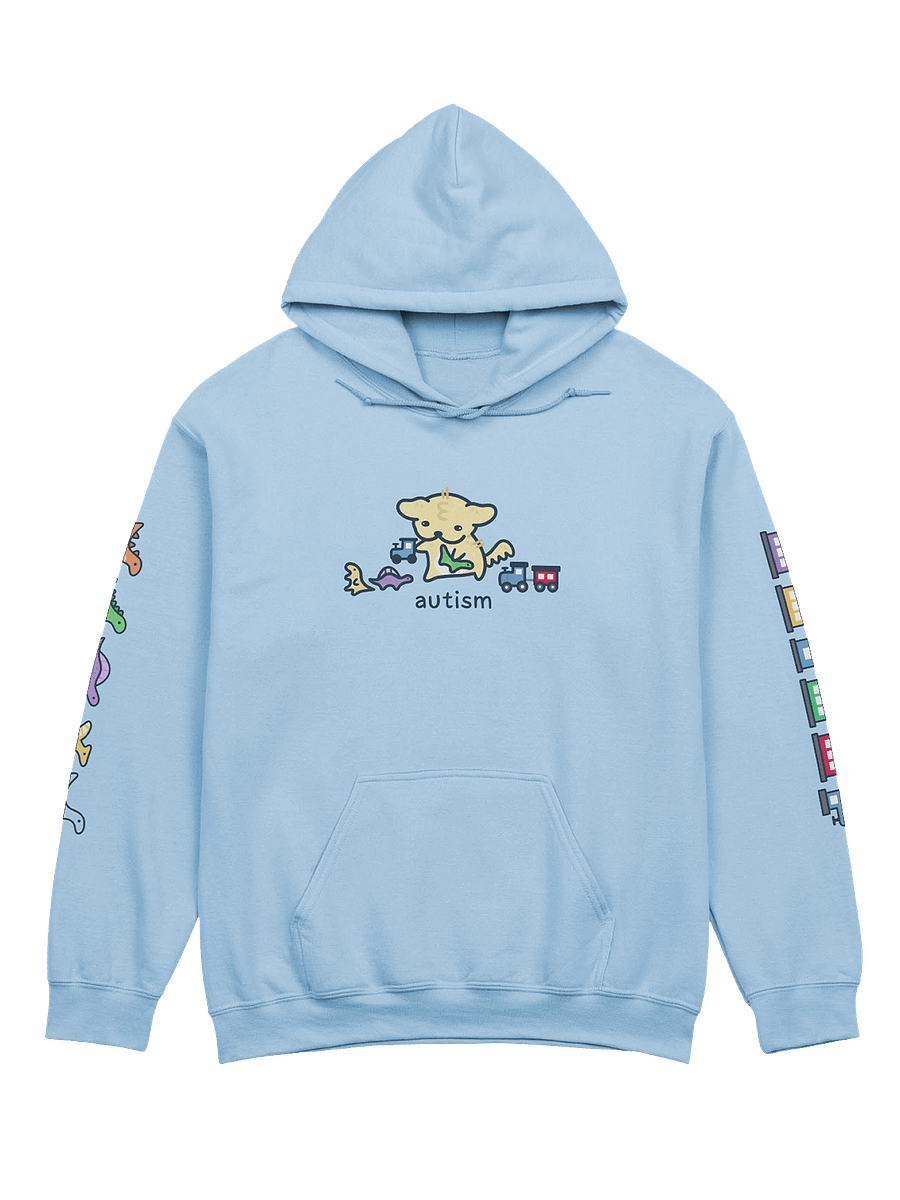 Suni Autism Hoodie product image (1)