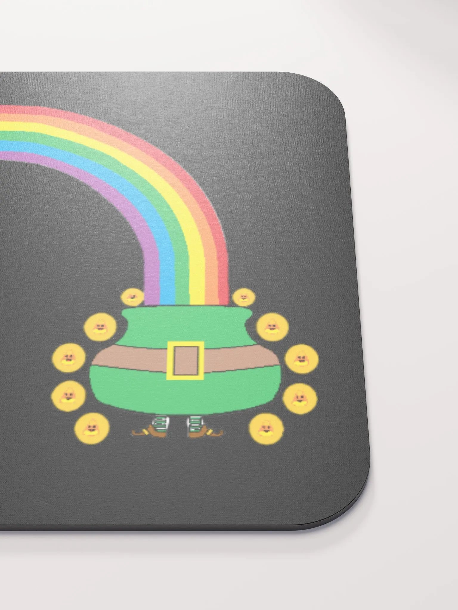 The End - Mousepad product image (5)