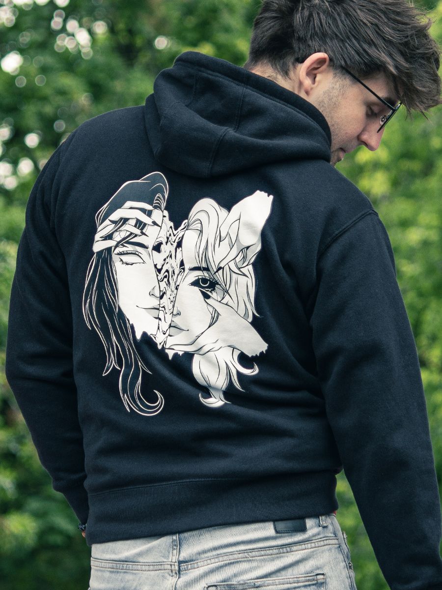 Shattered Hoodie product image (1)