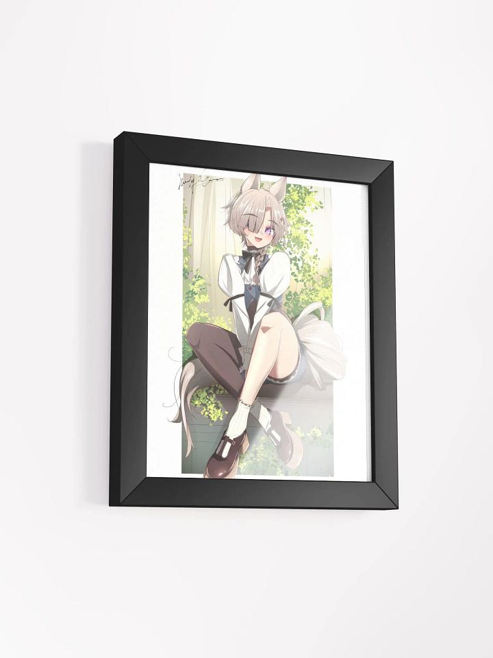 NEW DAY Series Framed Print product image (25)