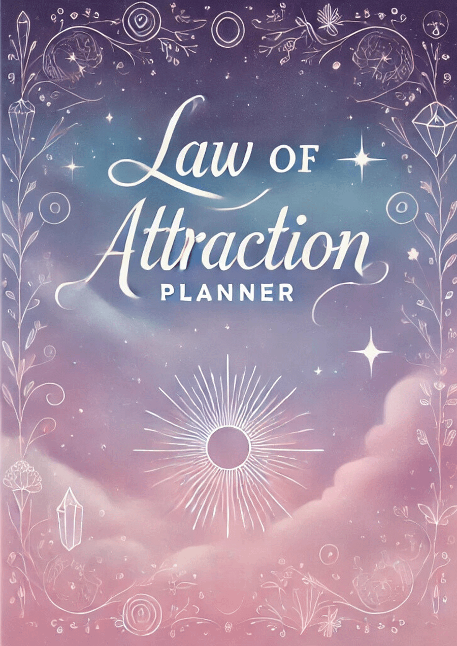 Vision to Reality: The Manifesting Power Pack product image (7)