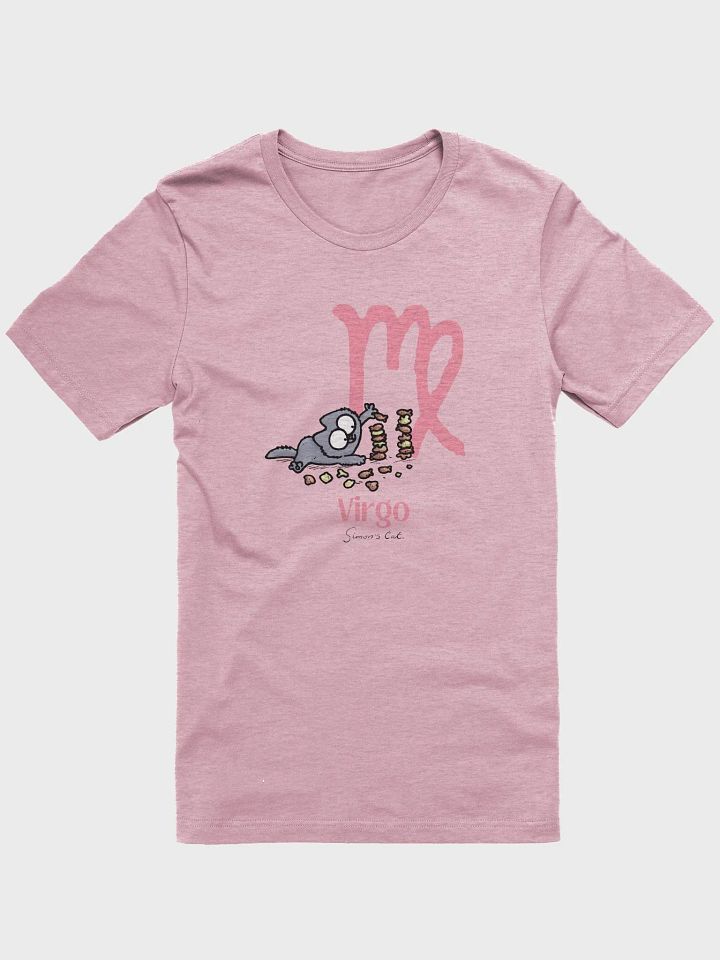Virgo Kitten T-Shirt product image (44)