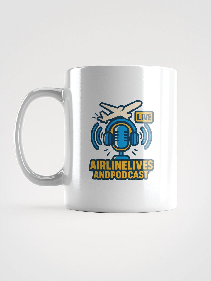 transparent background logo mug product image (3)