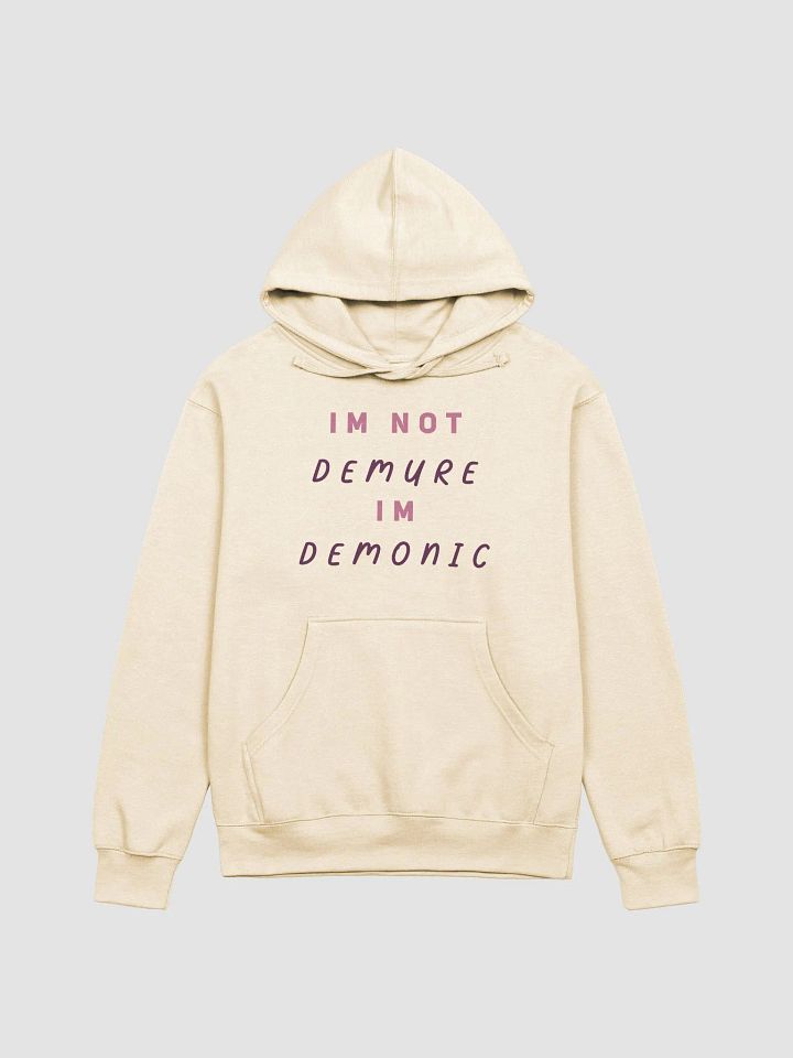 DEMURE product image (4)