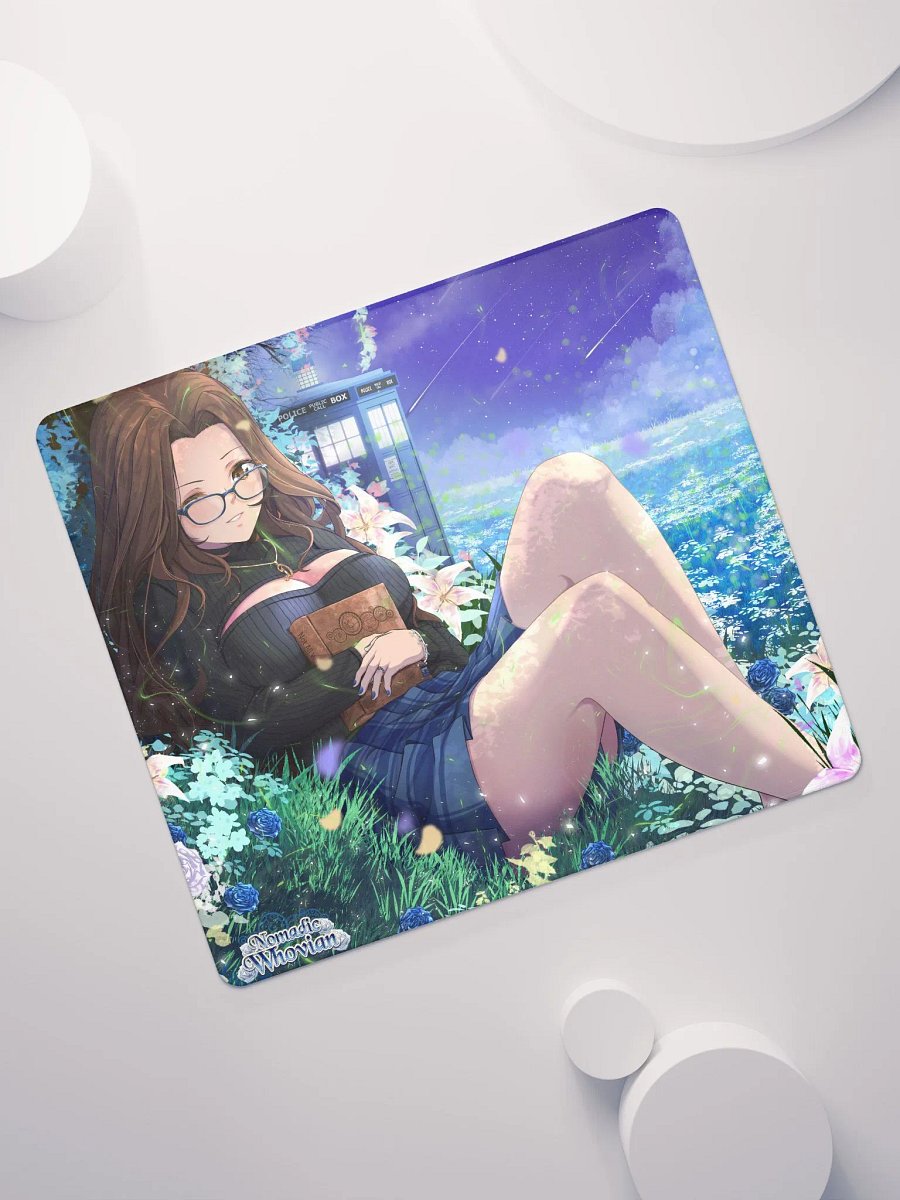 Reading Whovie Gaming Mouse Pad product image (7)