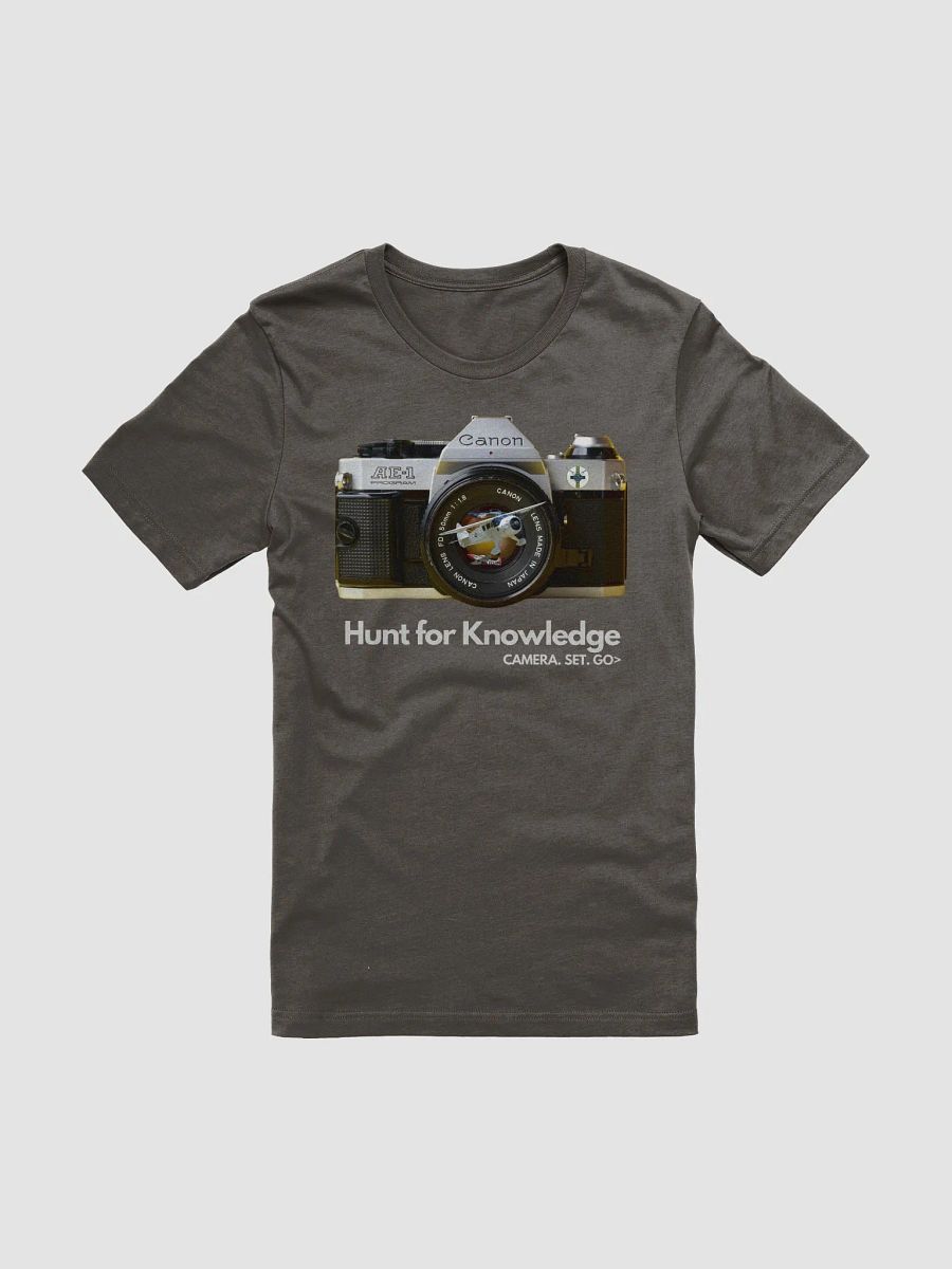 Photo Hunt T-shirt product image (1)