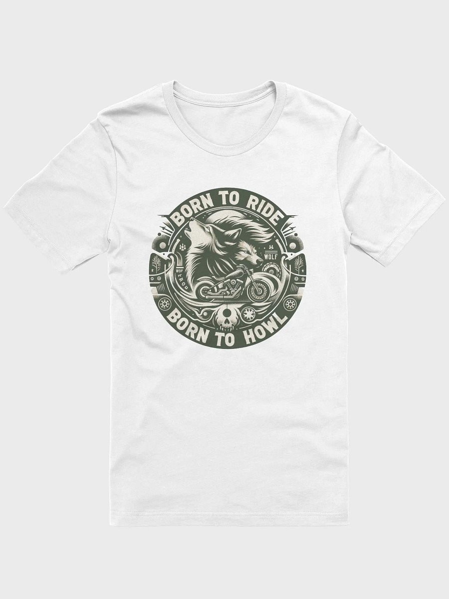 Born to Ride, Born to Howl