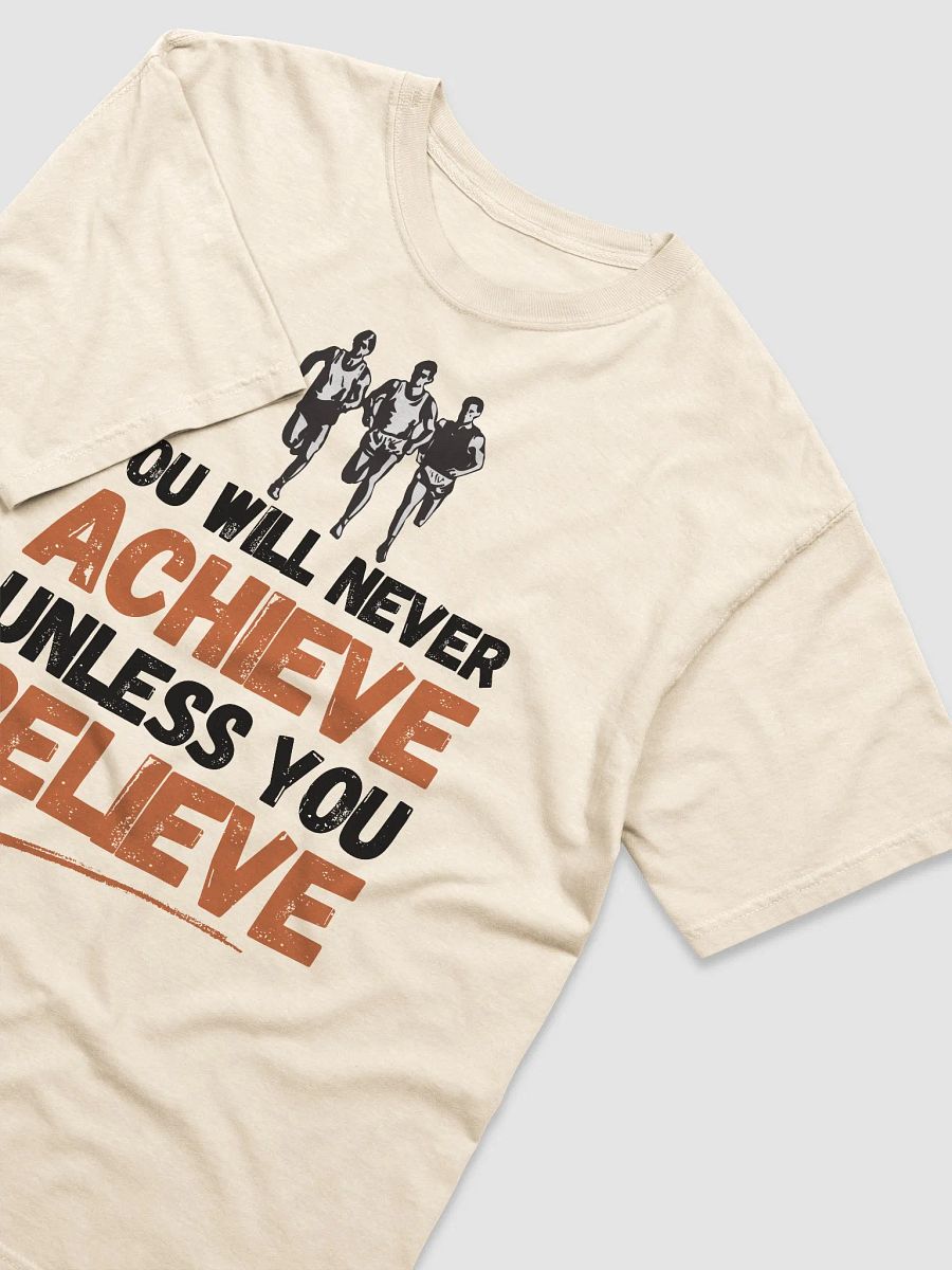 Believe & Achieve Runner Tee product image (12)