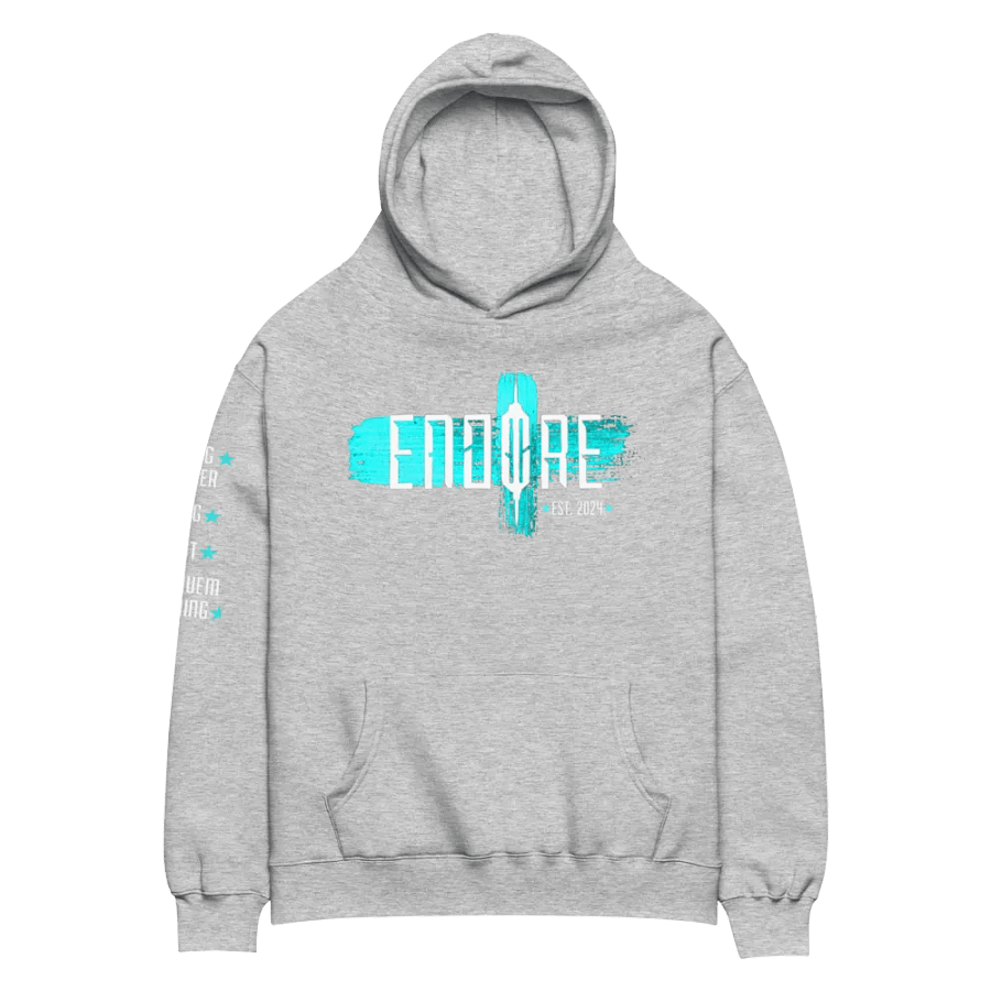 ENDURE Official Team Members Hoodie product image (6)