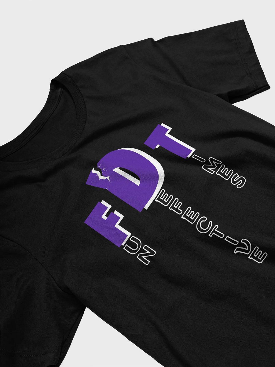 Dark Mode FDTee product image (3)