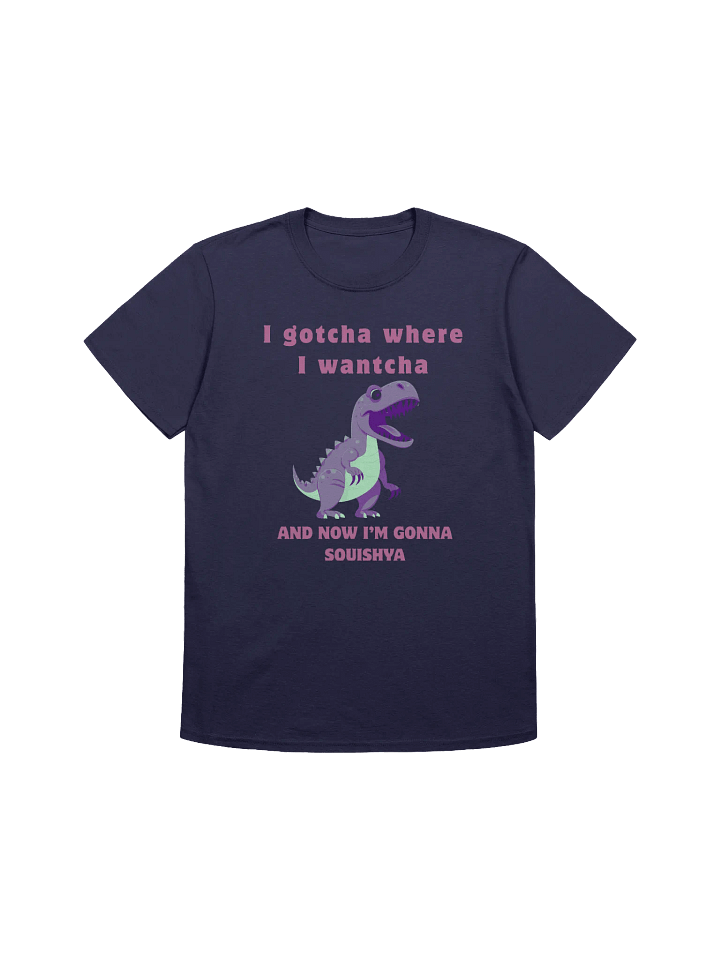 Meggs Baby T-Rex Tee Unisex product image (1)