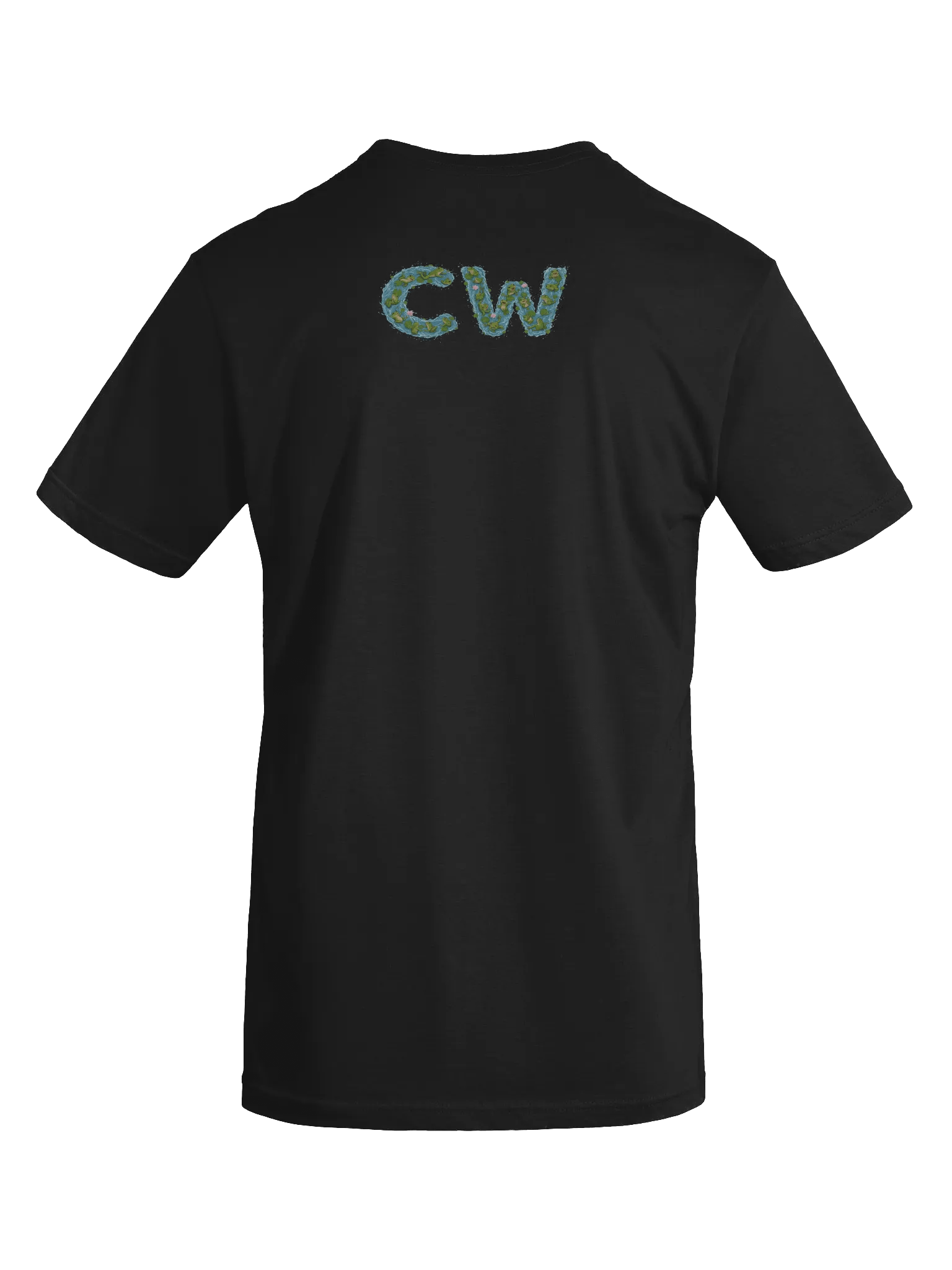 Frogtastic CW Whimsy T-Shirt product image (29)