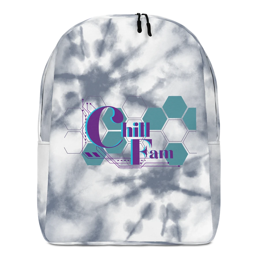 Chill Fam Member Backpack product image (1)