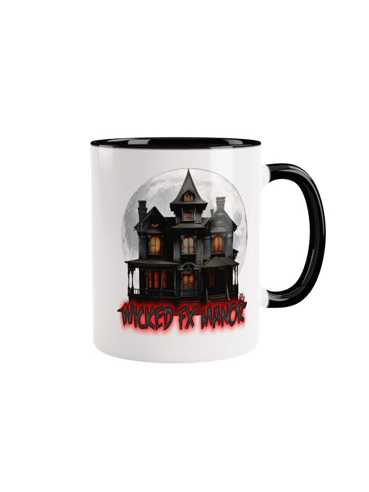 Wicked FX Manor Gothic Haunted House Mug product image (3)