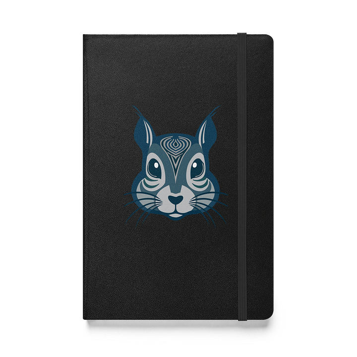 The Psychedelic Squirrel journal h product image (1)
