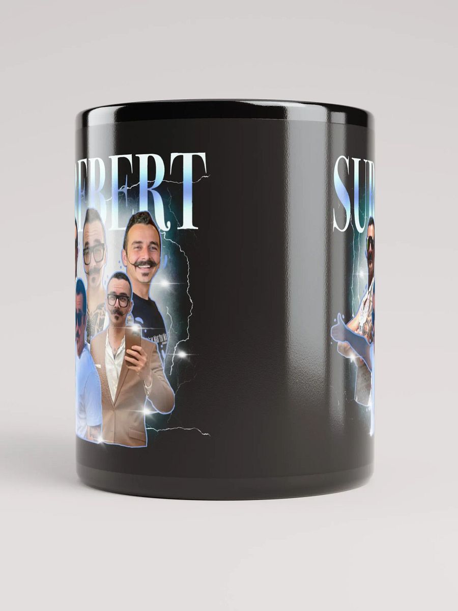 SUREBERT Mustache Mania Mug product image (10)