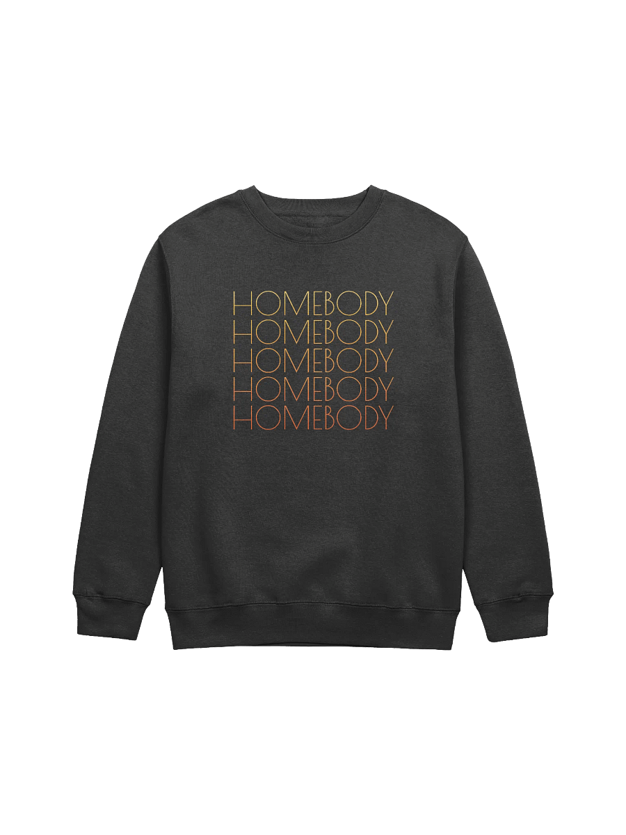 Homebody Crewneck product image (1)