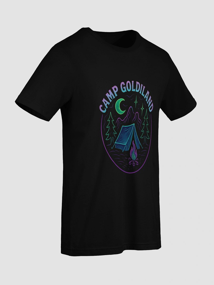 CAMP GOLDILAND LIGHTS OUT TEE product image (9)