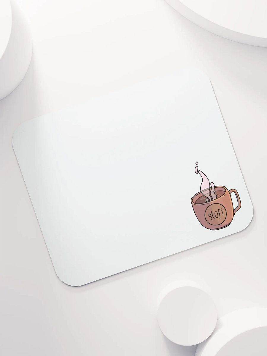 Slofi "Tea Cup" Mouse Pad product image (5)