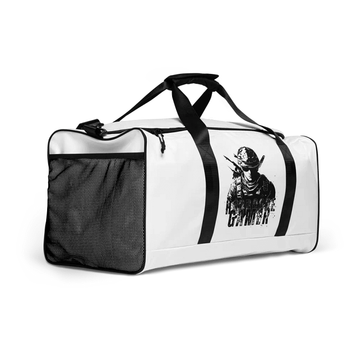 Elite Soldier All-Over Duffle Bag product image (2)