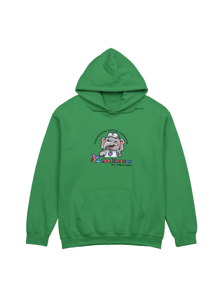 Gildan Classic Hoodie product image (1)