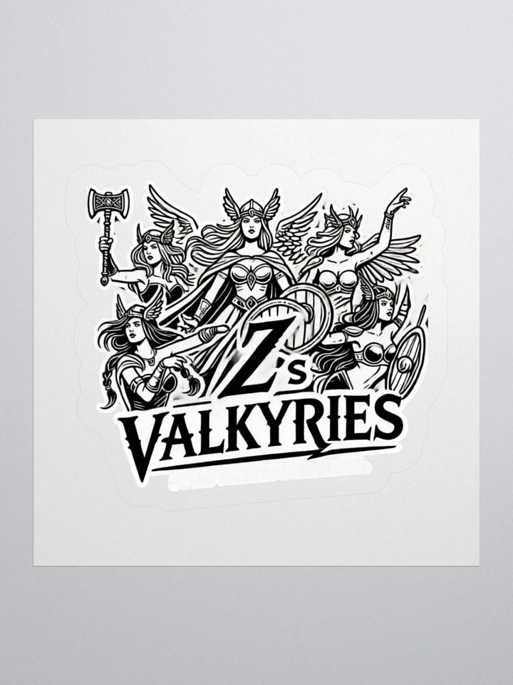 Z's Valkyrie ( Mod Zticker) product image (1)