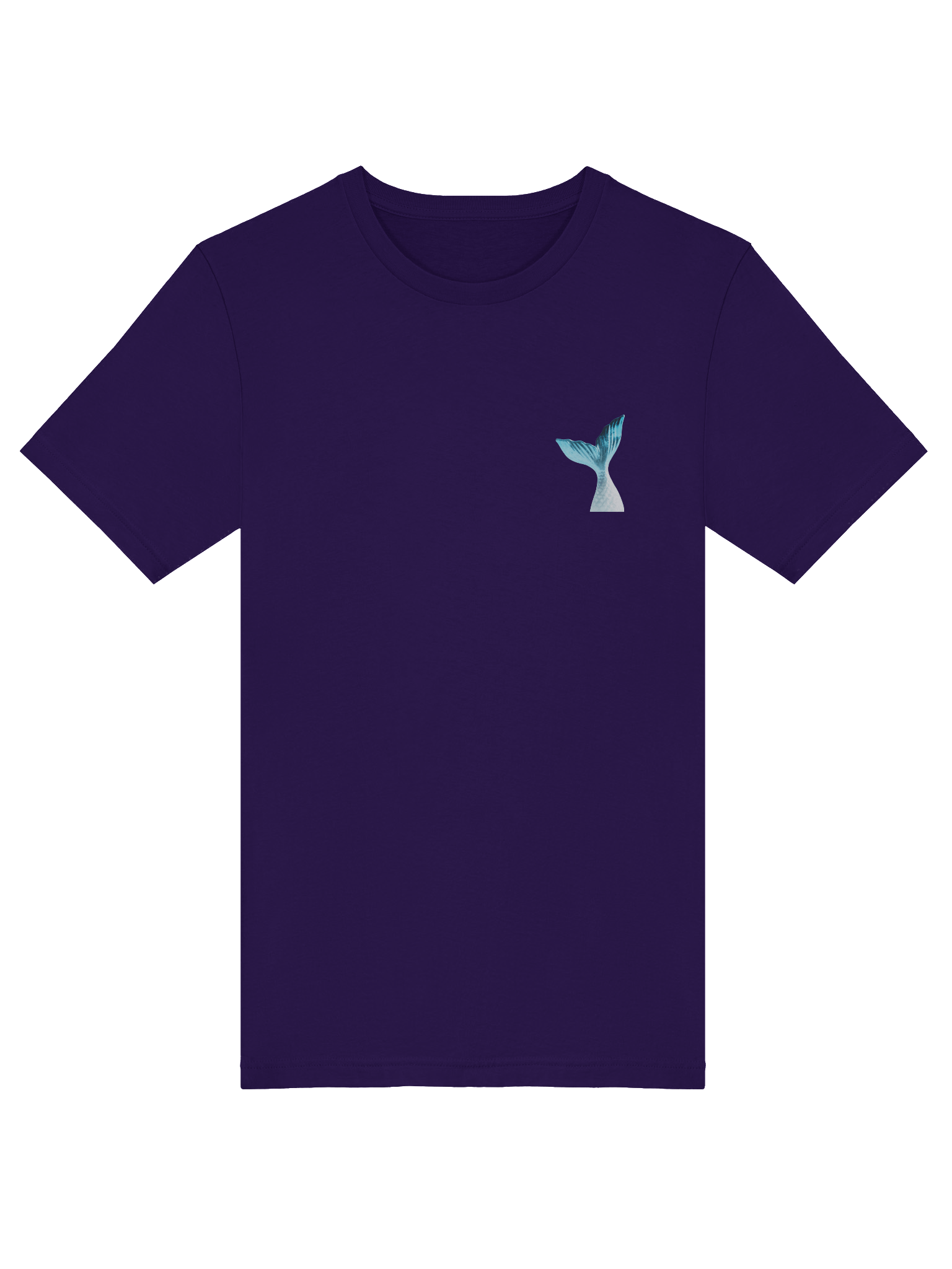 Scales Purple Rain T-Shirt product image (24)
