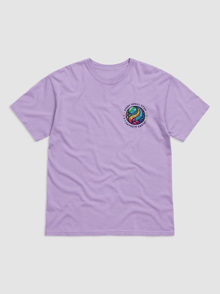 Earth's Guardian Rainbow T-Shirt product image (3)