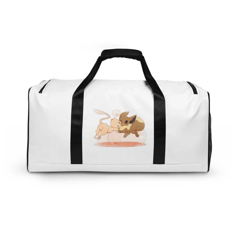 Playful Creature All-Over Duffle Bag product image (7)