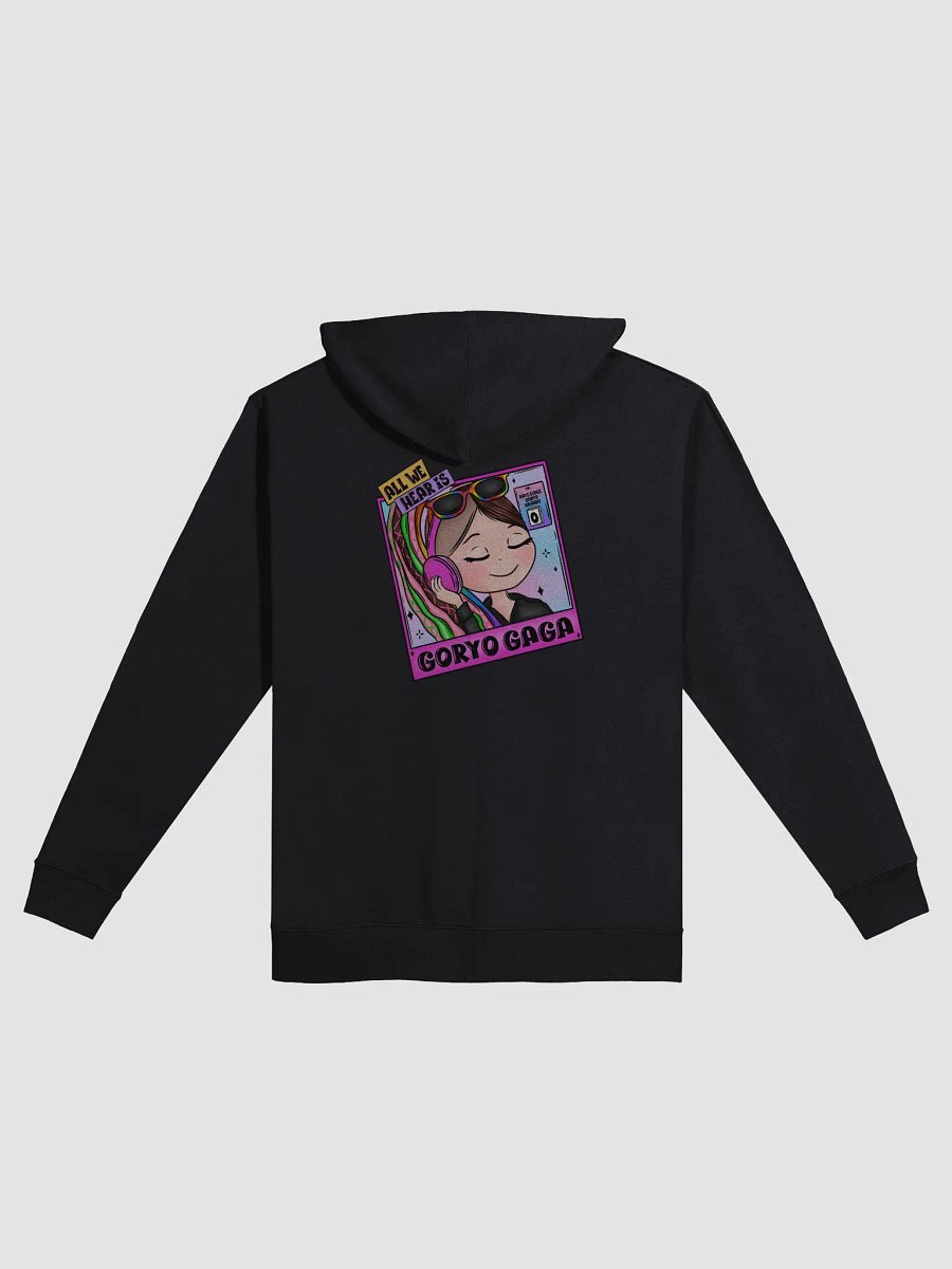 Goryo Gaga Zip Up Hoodie product image (6)