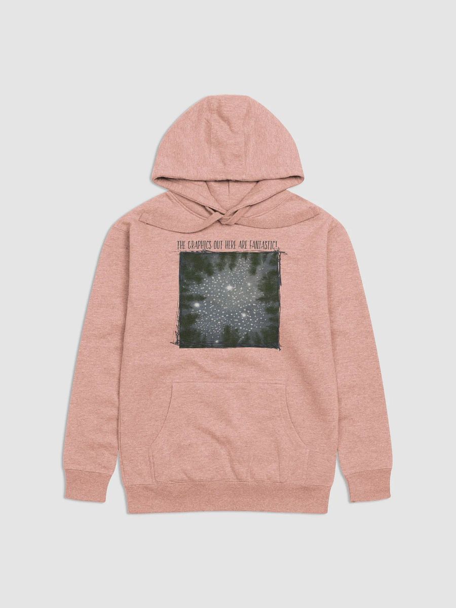 Graphics Out Here Hoodie product image (1)