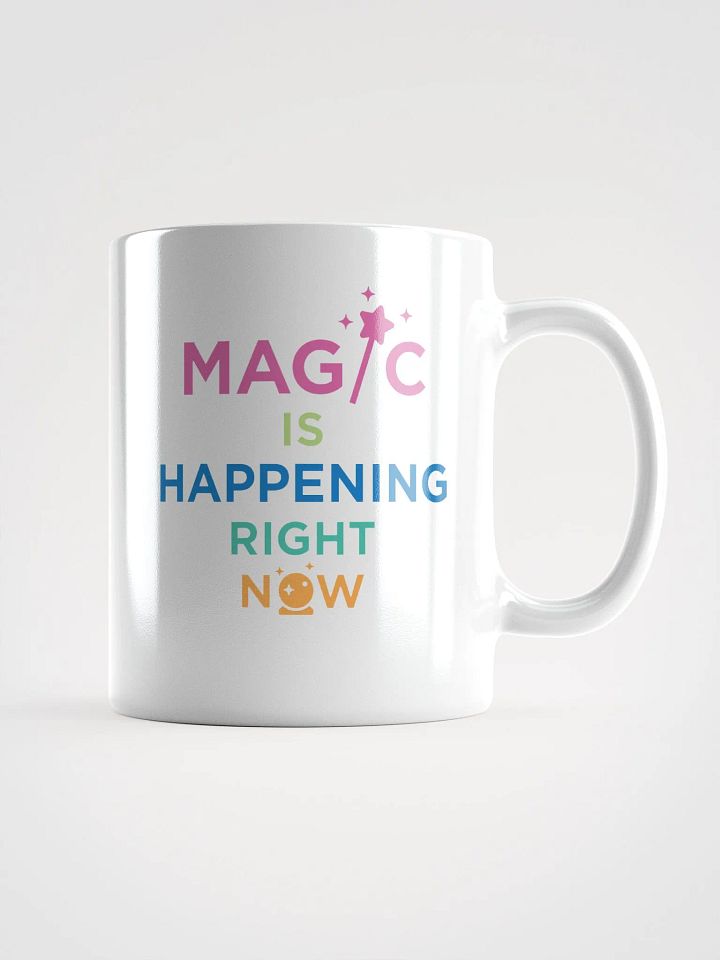 Magic is Happening Right Now product image (2)