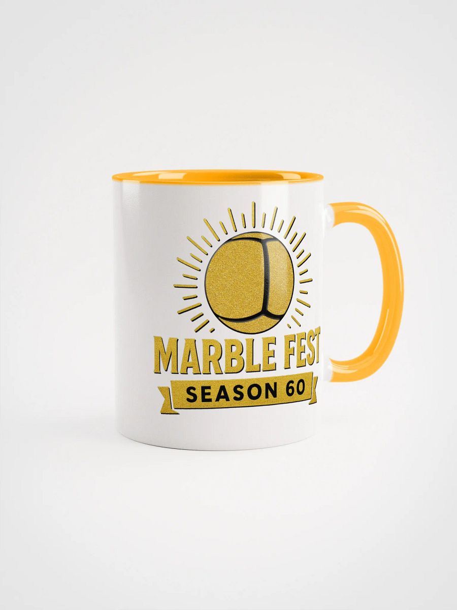 Marble Fest 60 - Mug product image (3)