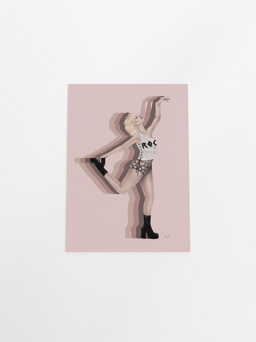 rock royalty print! product image (10)