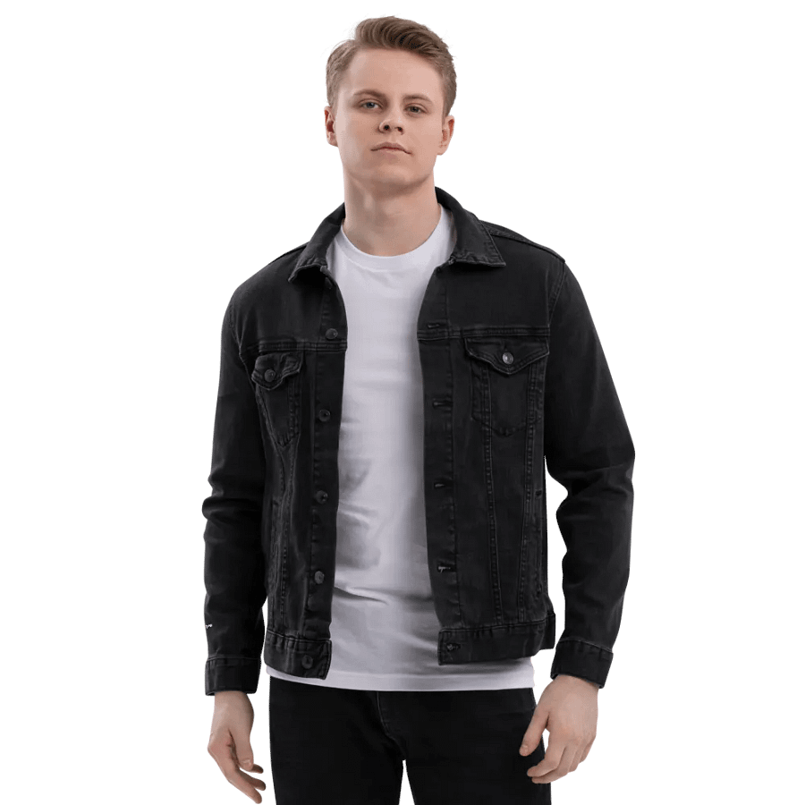 The ARCHETYPE Denim Jacket product image (5)