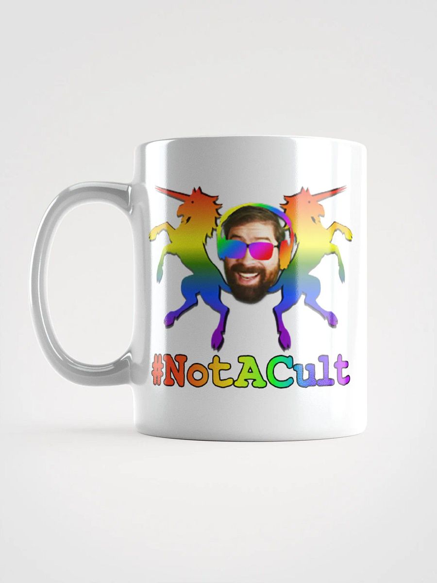 #NotACult Mug product image (3)