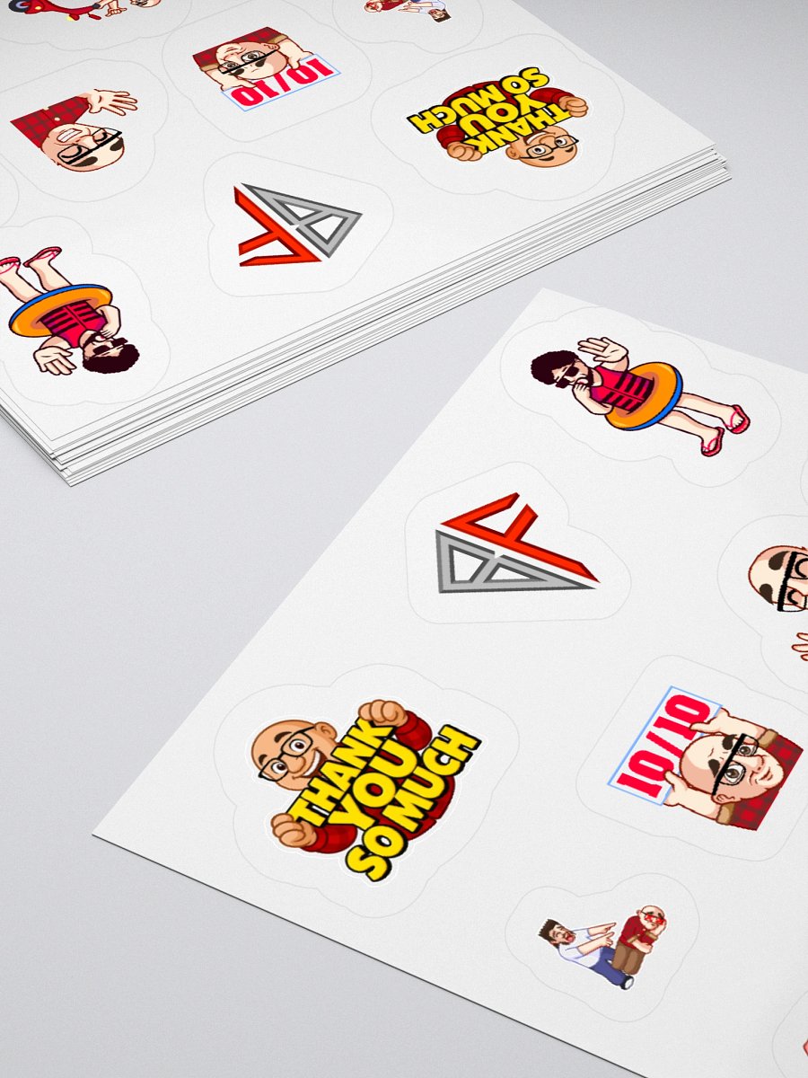 Beefy Stickers product image (15)