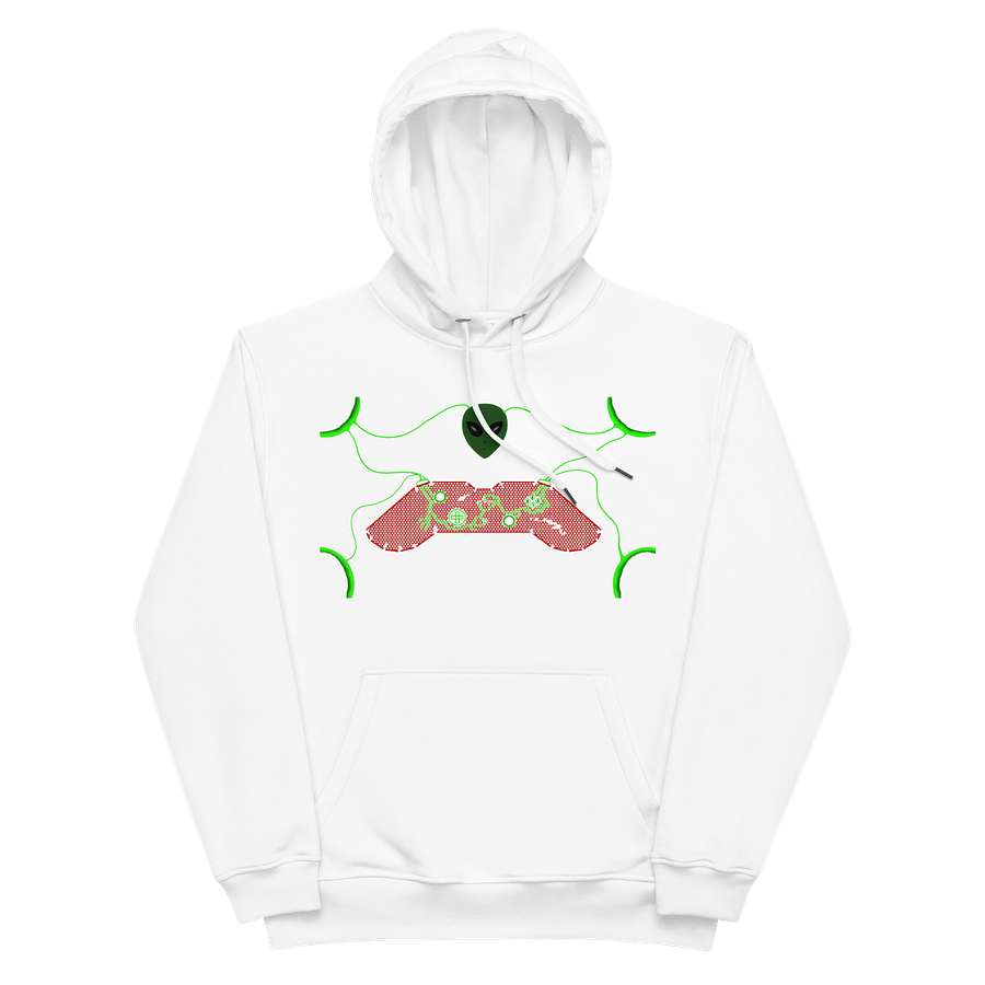 Alien Connection Eco Hoodie product image (2)