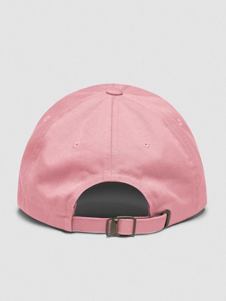 Q (Is For Queer) - White - Embroidered Hat product image (2)